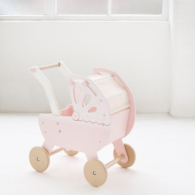 Honeybake Sweet Dreams Pram (Pink)