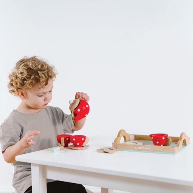 Honeybake Tea Set