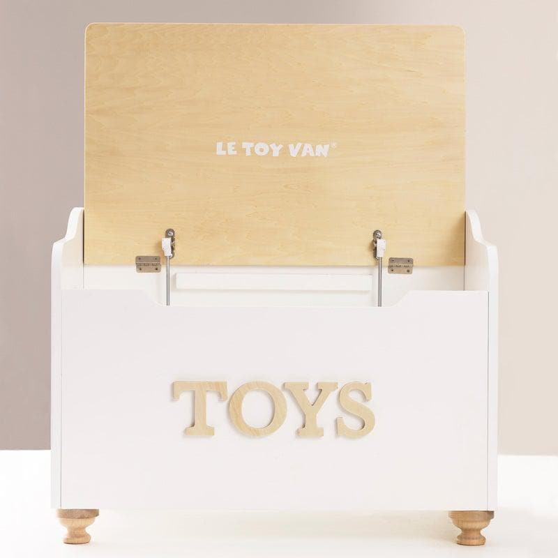 Honeybake Toy Box