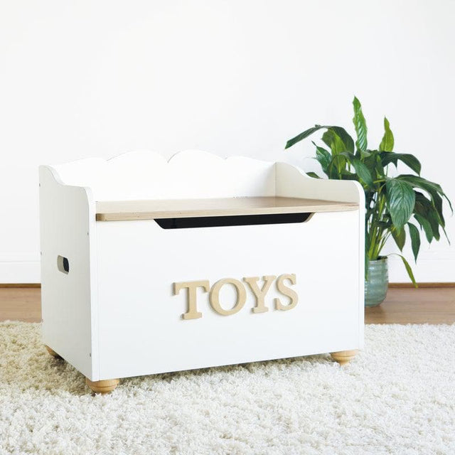 Honeybake Toy Box