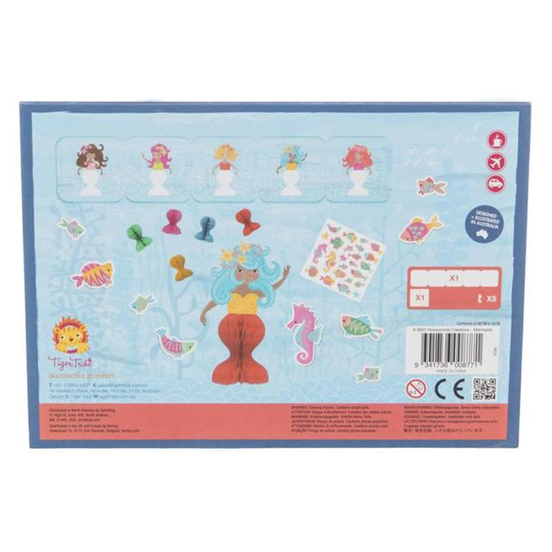 Honeycomb Creations - Mermaids