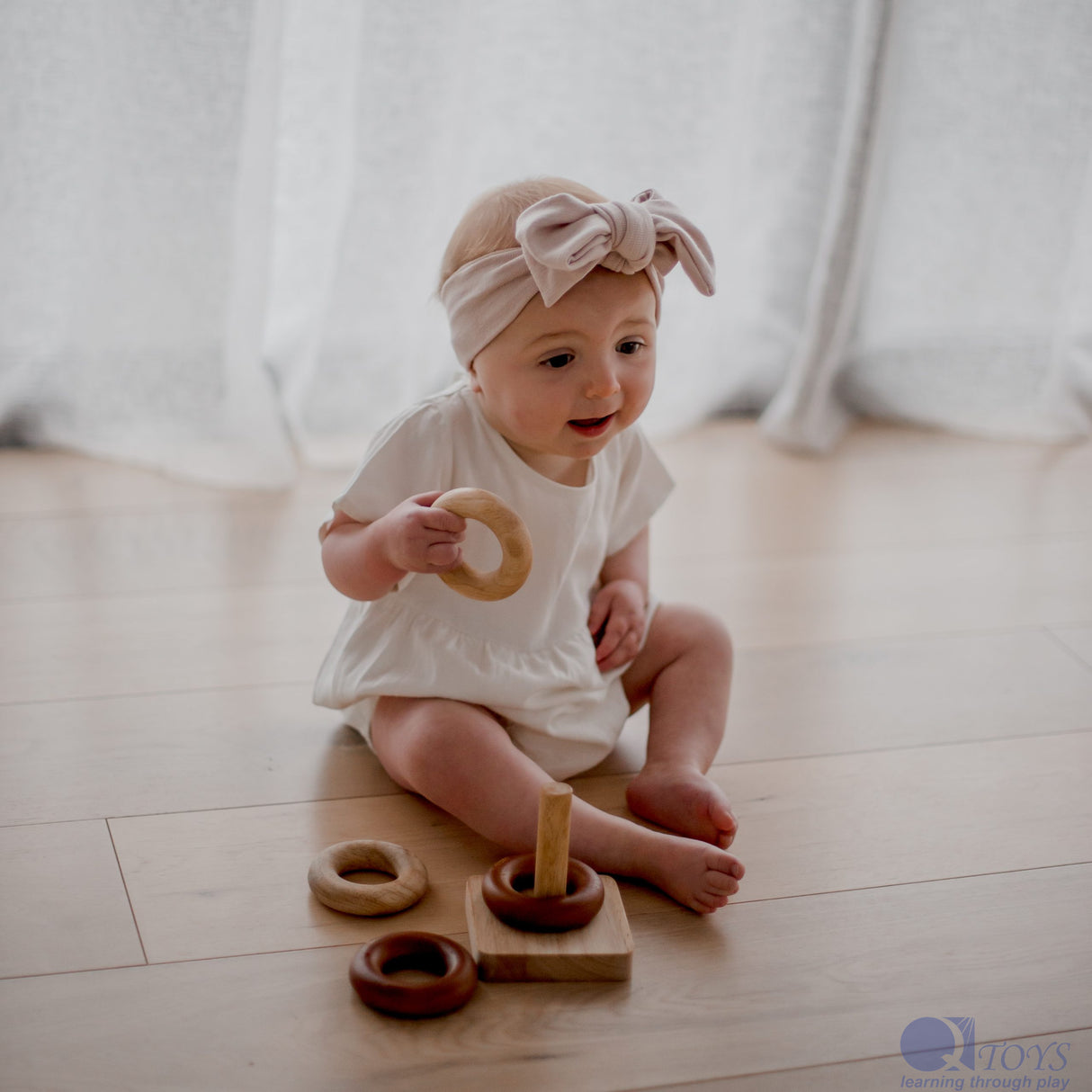 Montessori Sorting Rings