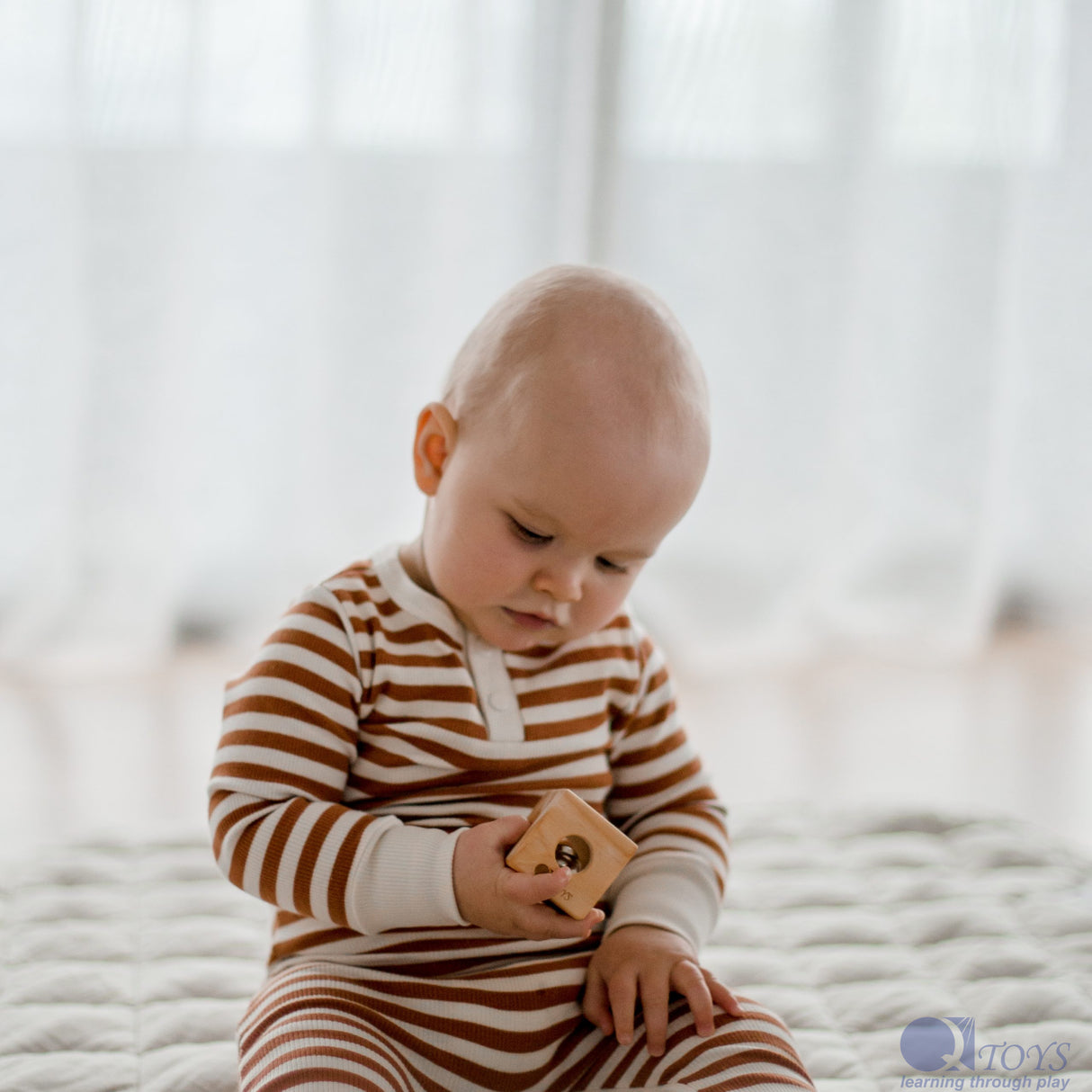 Cube Rattle
