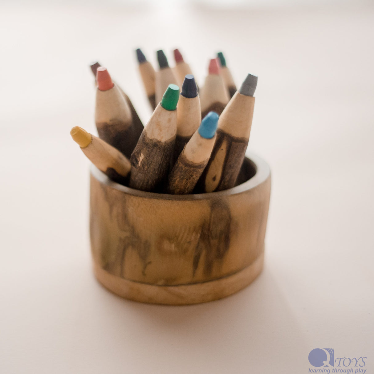 Tree Colour Pencil Set