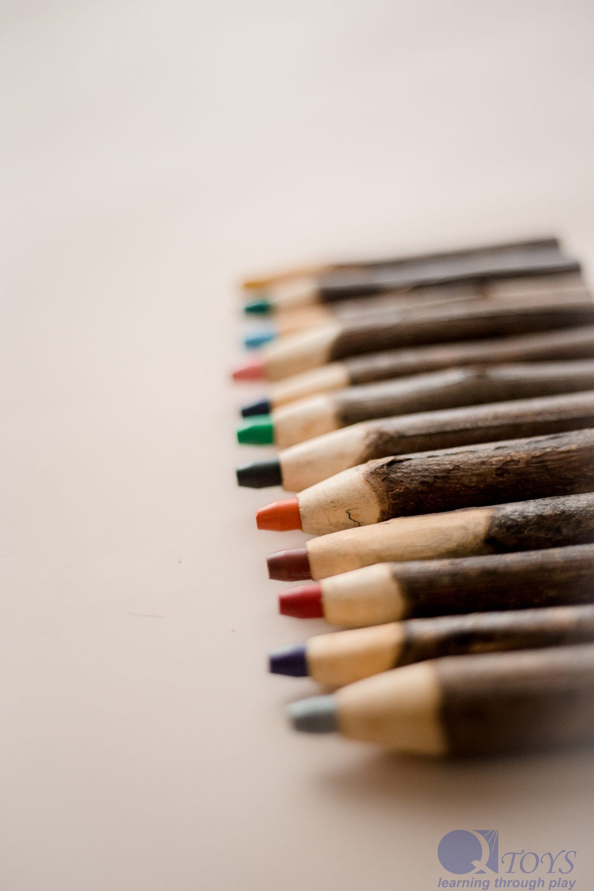 Tree Colour Pencil Set
