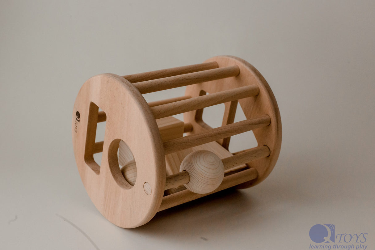 Wooden Shape Sorter