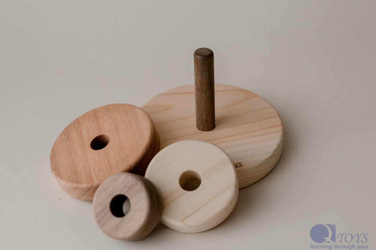 Mini Stacking Toy