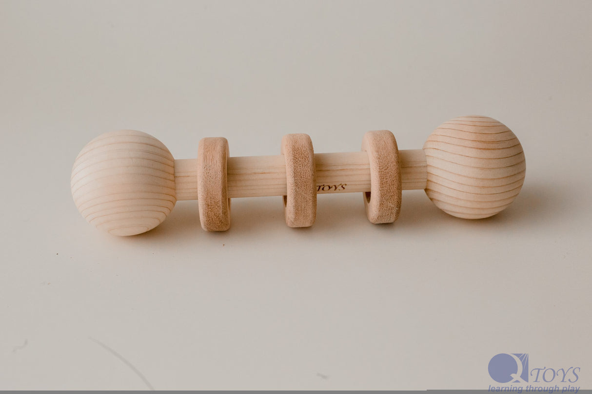 Grasping Rattle