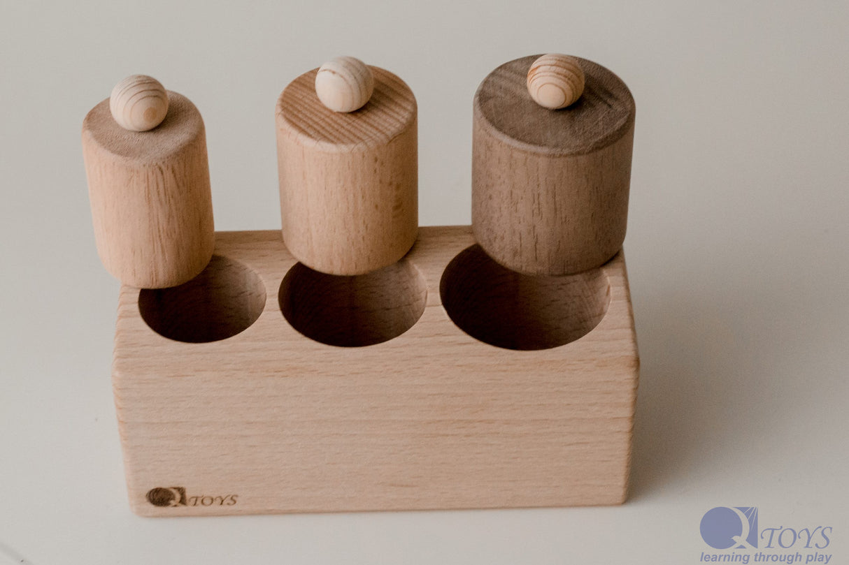 3 Cylinder Blocks