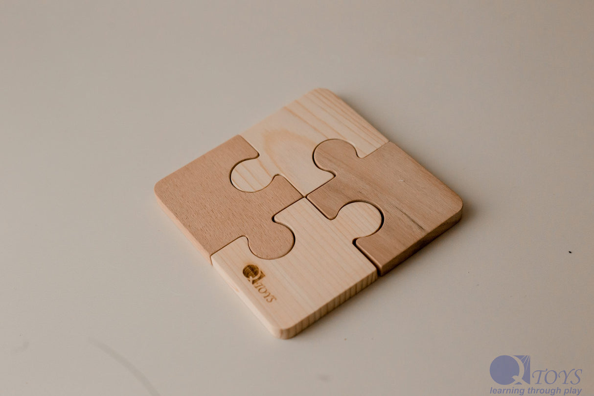 Toddler Contrast Puzzle