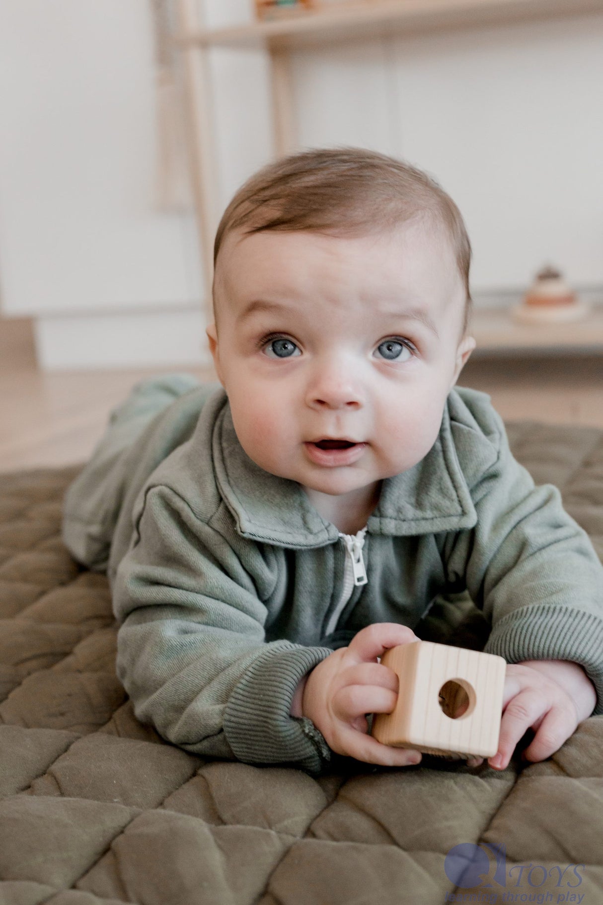 Cube Rattle