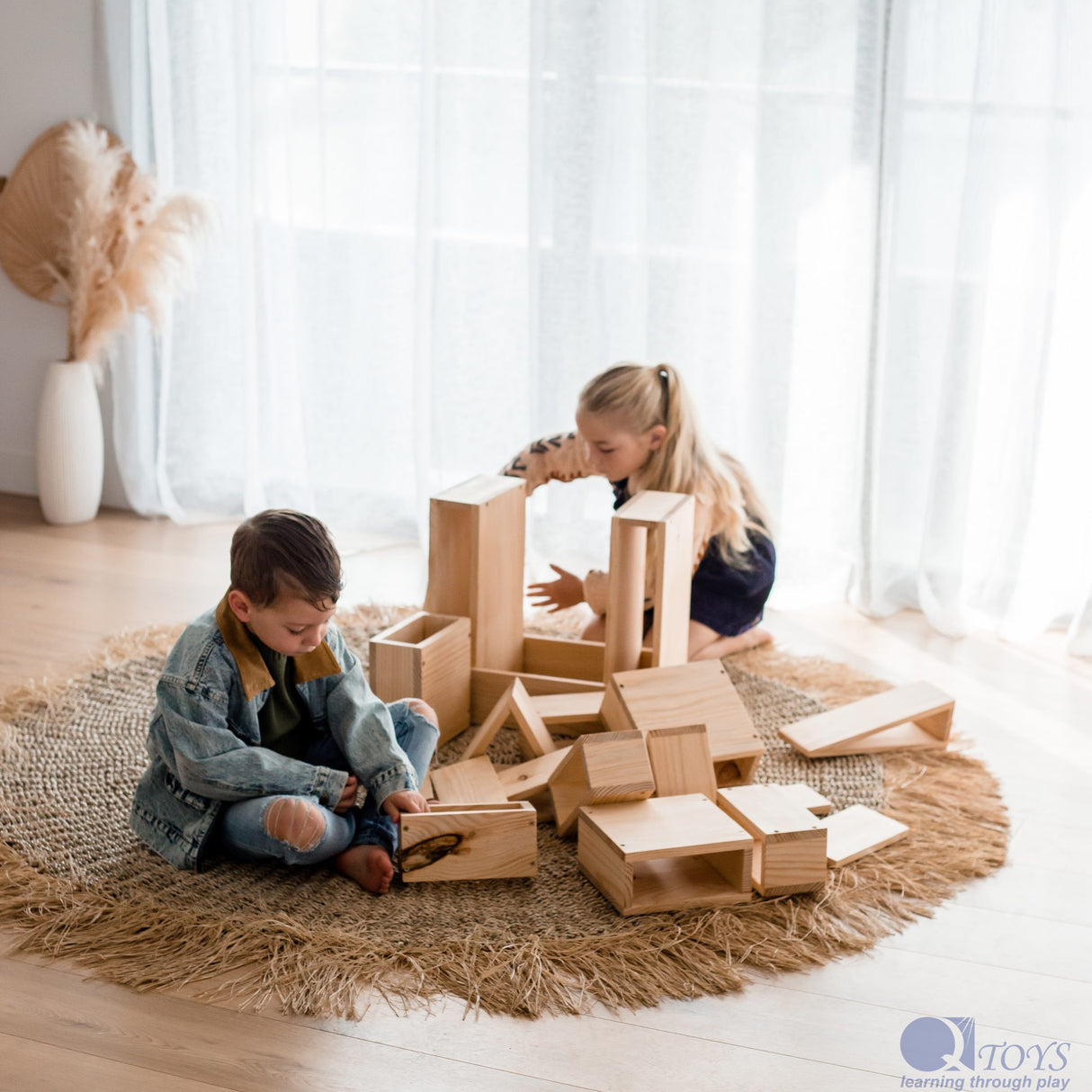 Unit Blocks - 20pcs