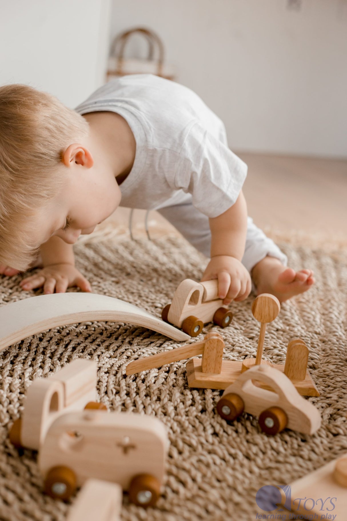 Vehicle Play Set