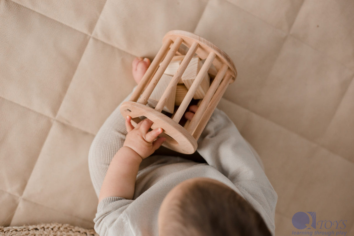 Wooden Shape Sorter