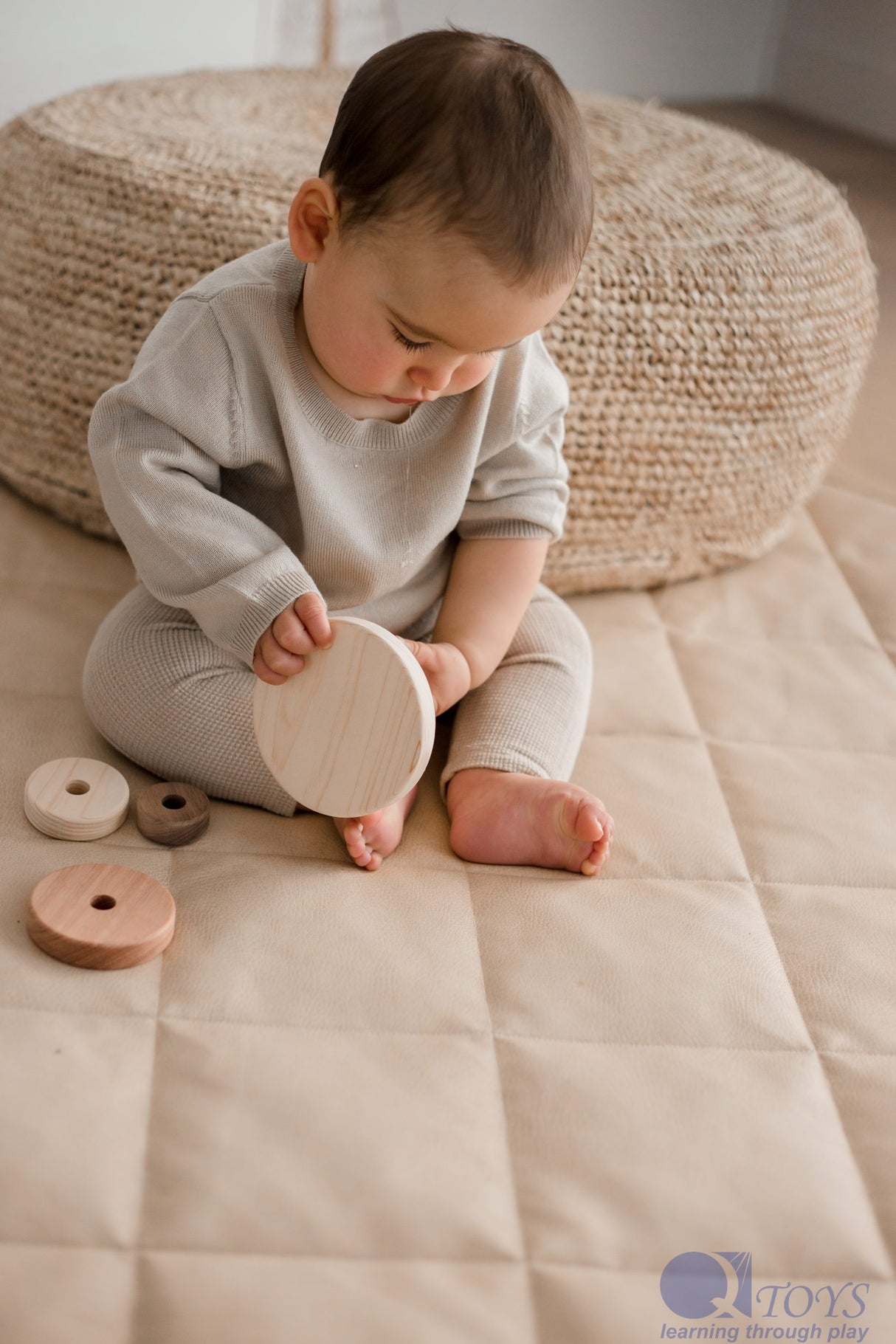 Mini Stacking Toy