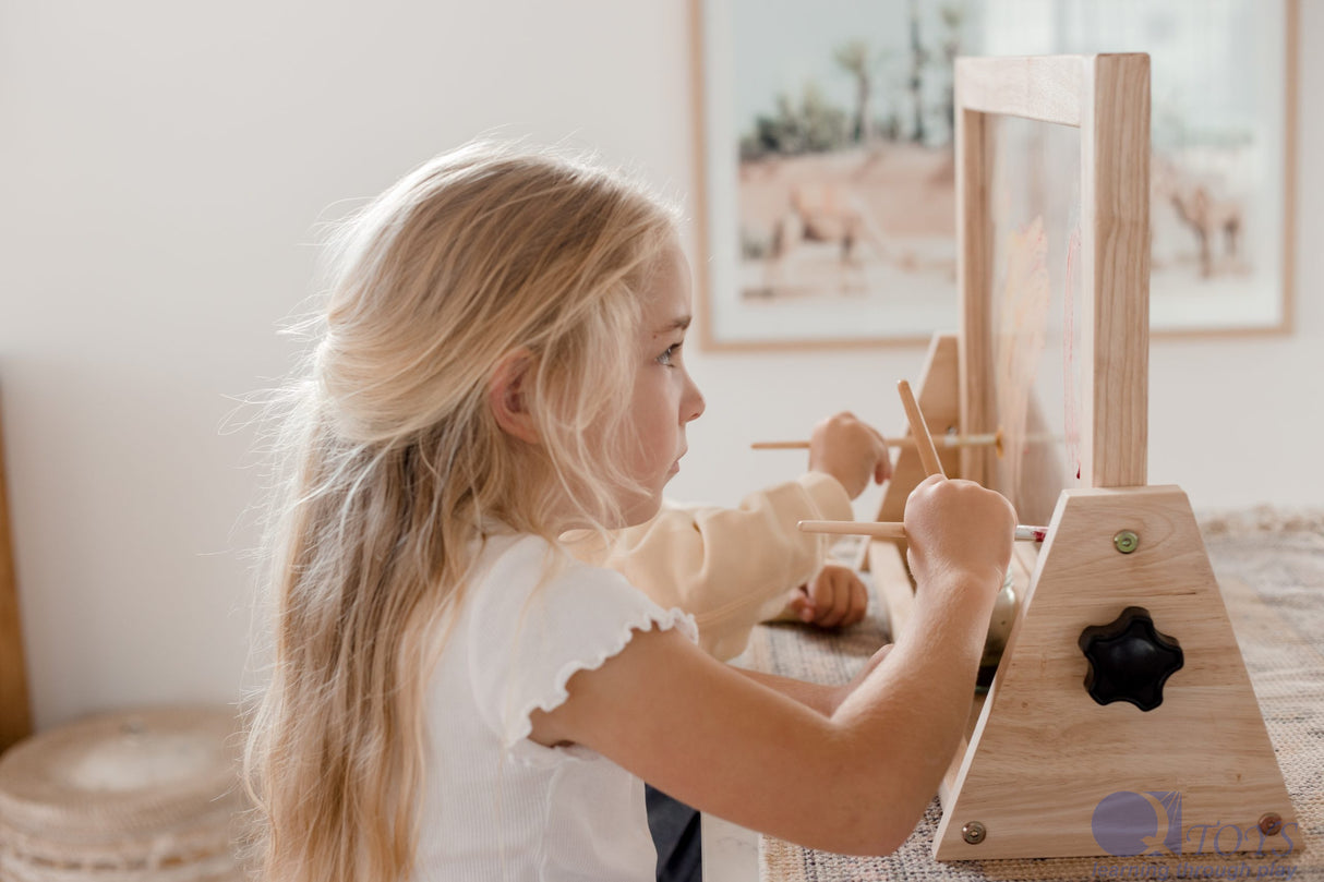 4 in 1 Table Easel