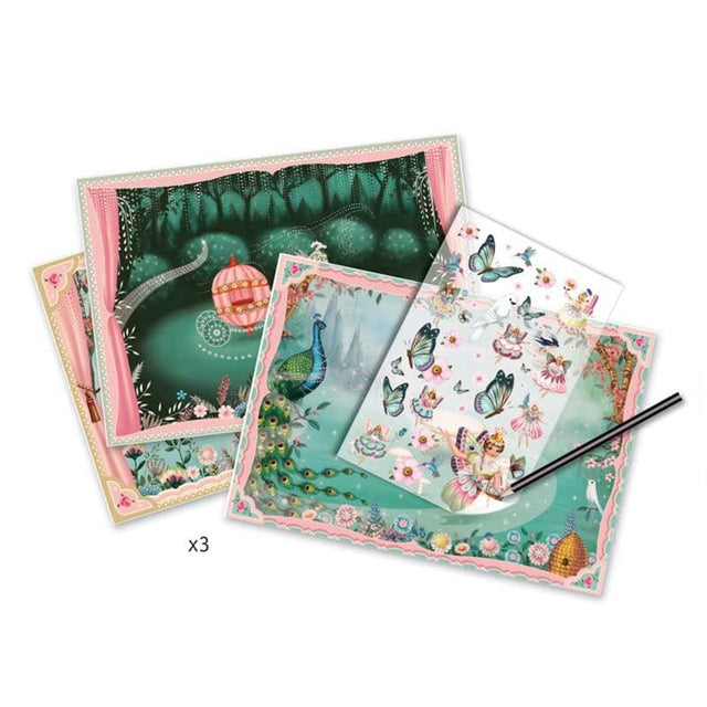 In Fairyland Decals