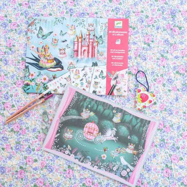 In Fairyland Decals
