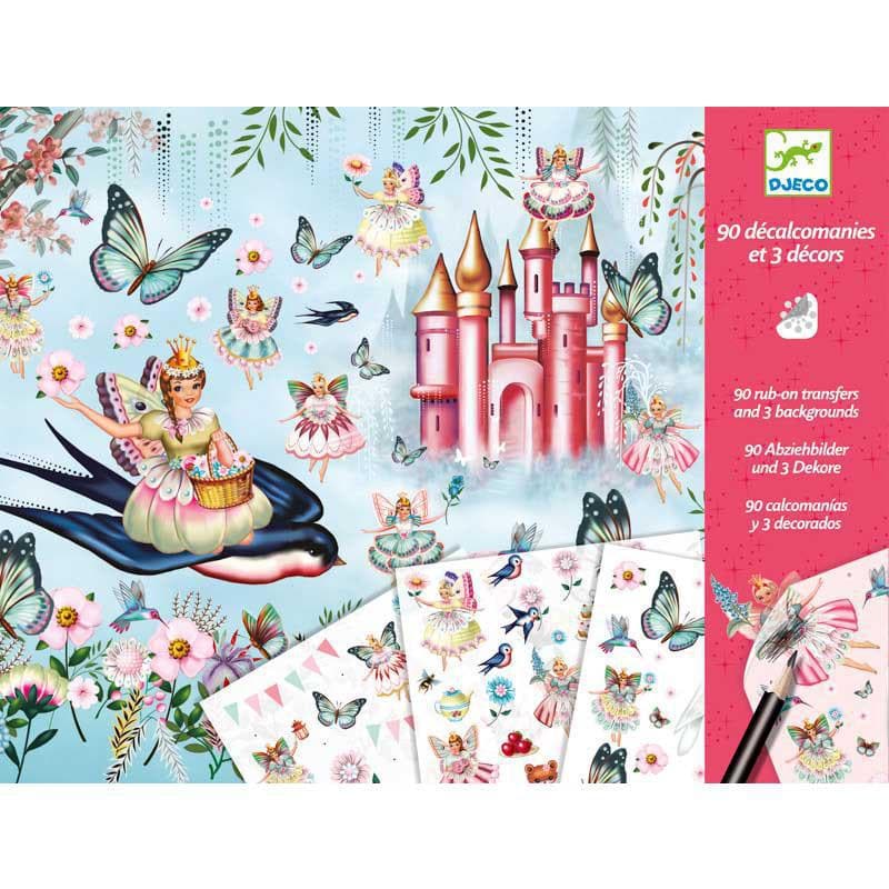 In Fairyland Decals