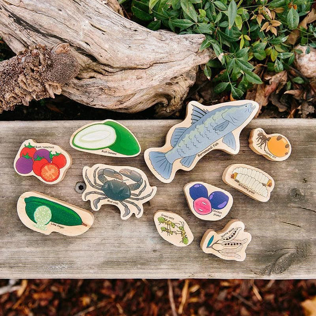 Indigenous Bush Tucker