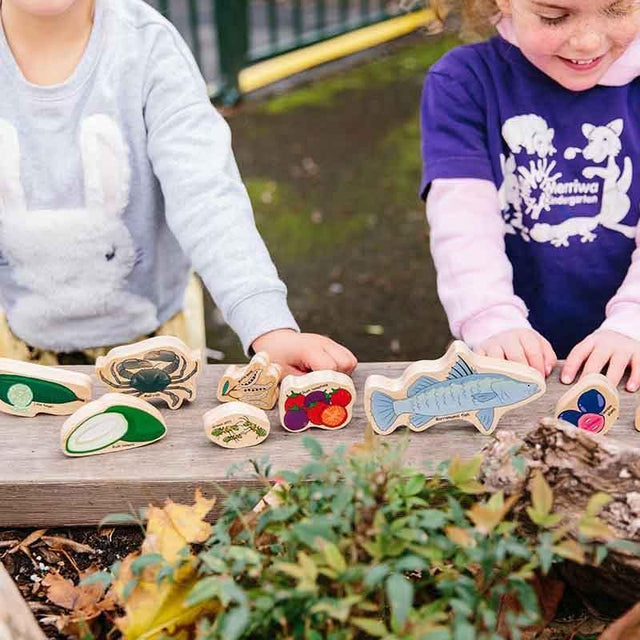 Indigenous Bush Tucker