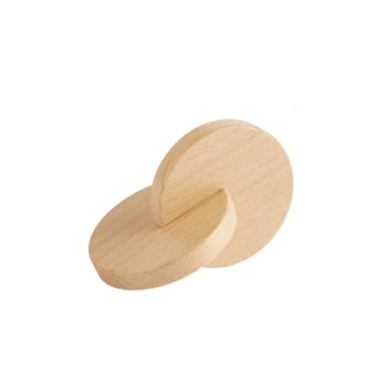 Interlocking Dual Discs