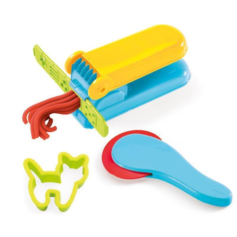 Introduction to Dough Set