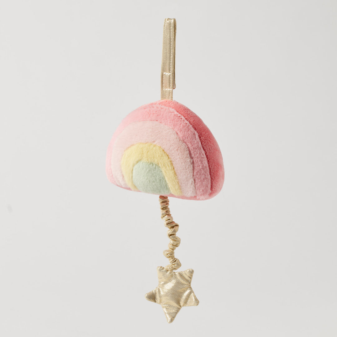 Jiggle & Giggle Musical Toy Rainbow