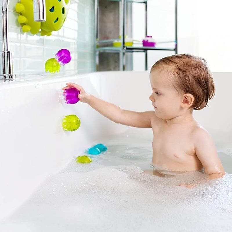 Jellies Suction Cup Bath Toys