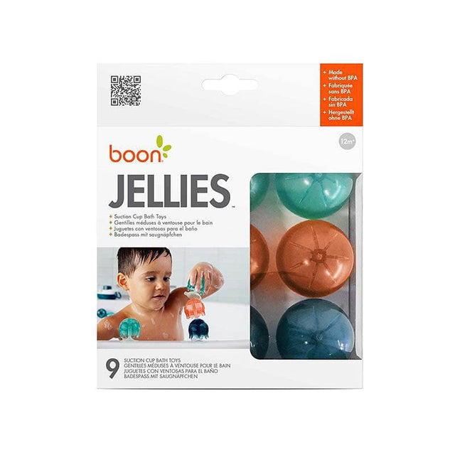 Jellies Suction Cup Bath Toys