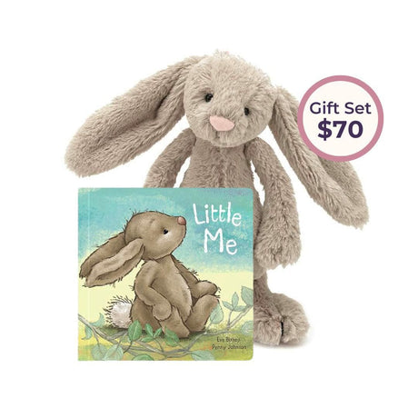 Jellycat Little Me Gift Set-Babies and Toddlers-My Happy Helpers
