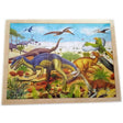 Jigsaw Puzzle Dinosaur