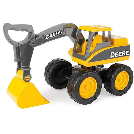 John Deere Big Scoop Excavator 38cm - Yellow