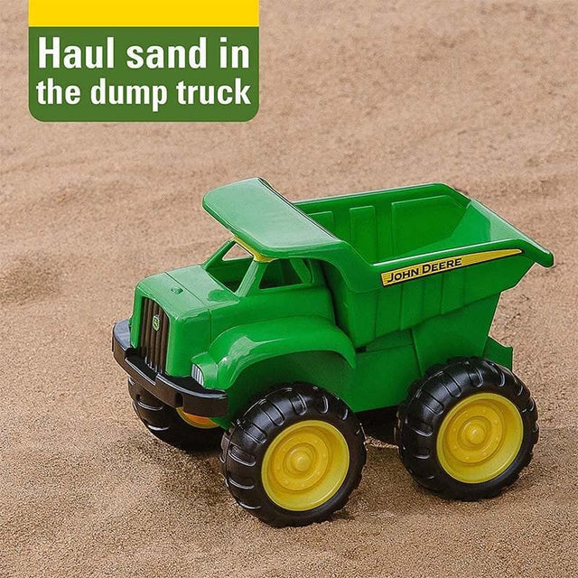 John Deere - Sandpit Vehicles 15cm - Assorted