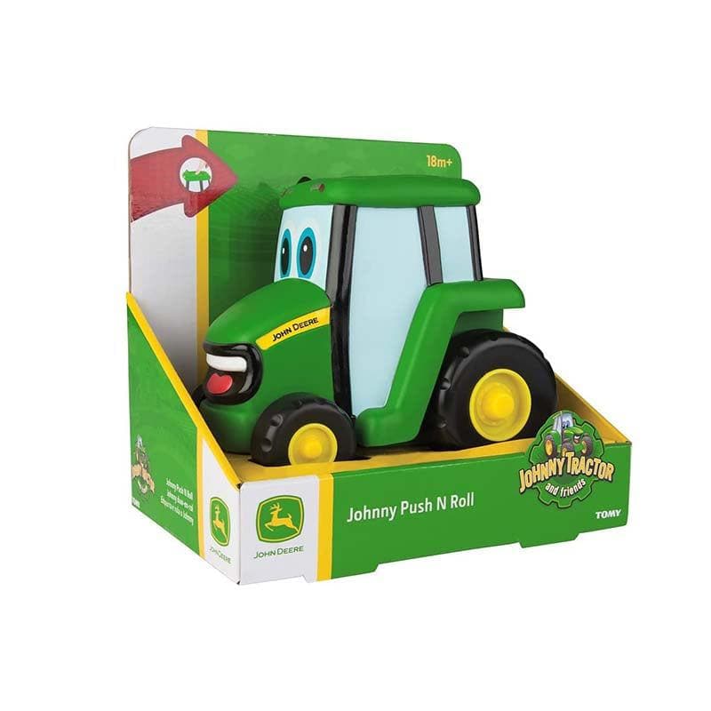 Johnny Tractor Push