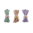 Jumping Rope Elastics w/ Wooden Charm