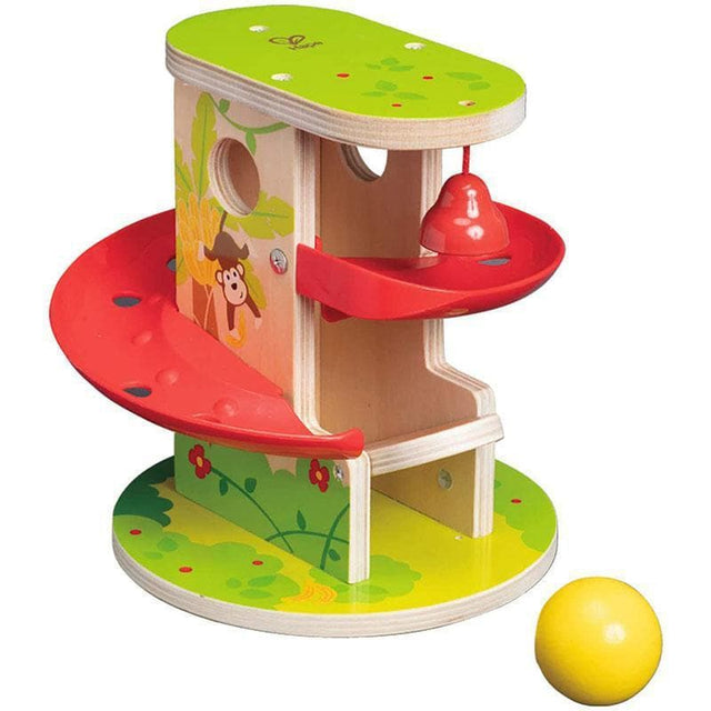 Jungle Press & Slide (Ball Run)