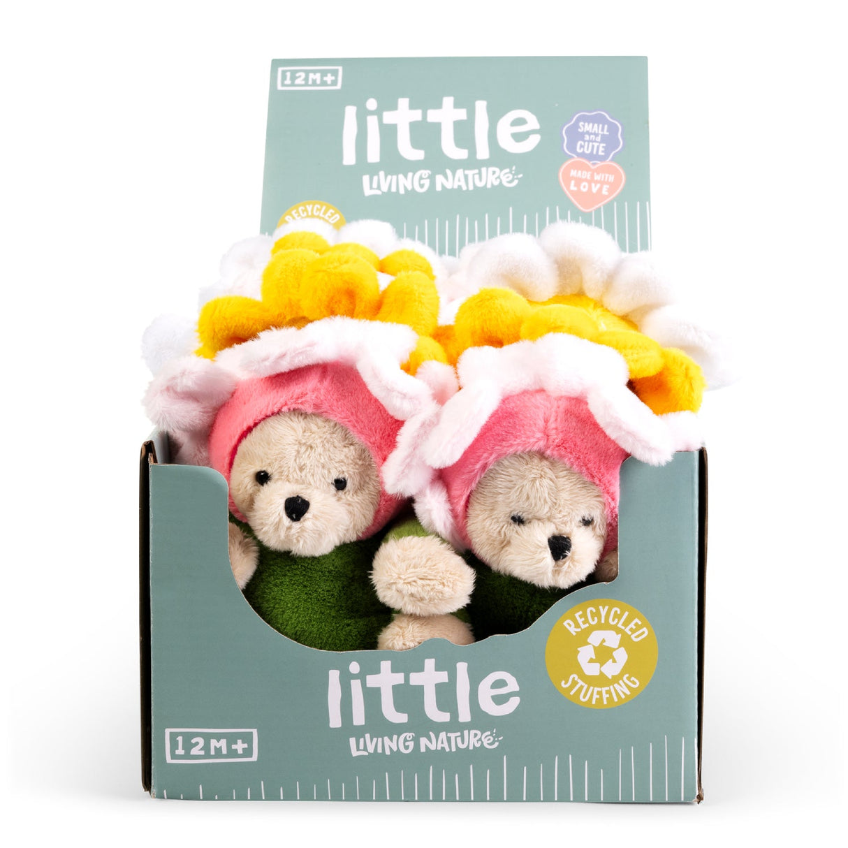 Living Nature - Little Play Flowers