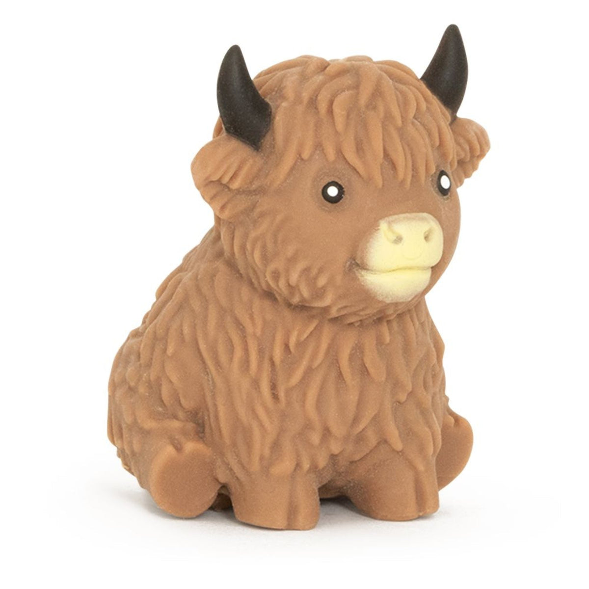 Keycraft Squishy Highland Cows sensory squishy toy