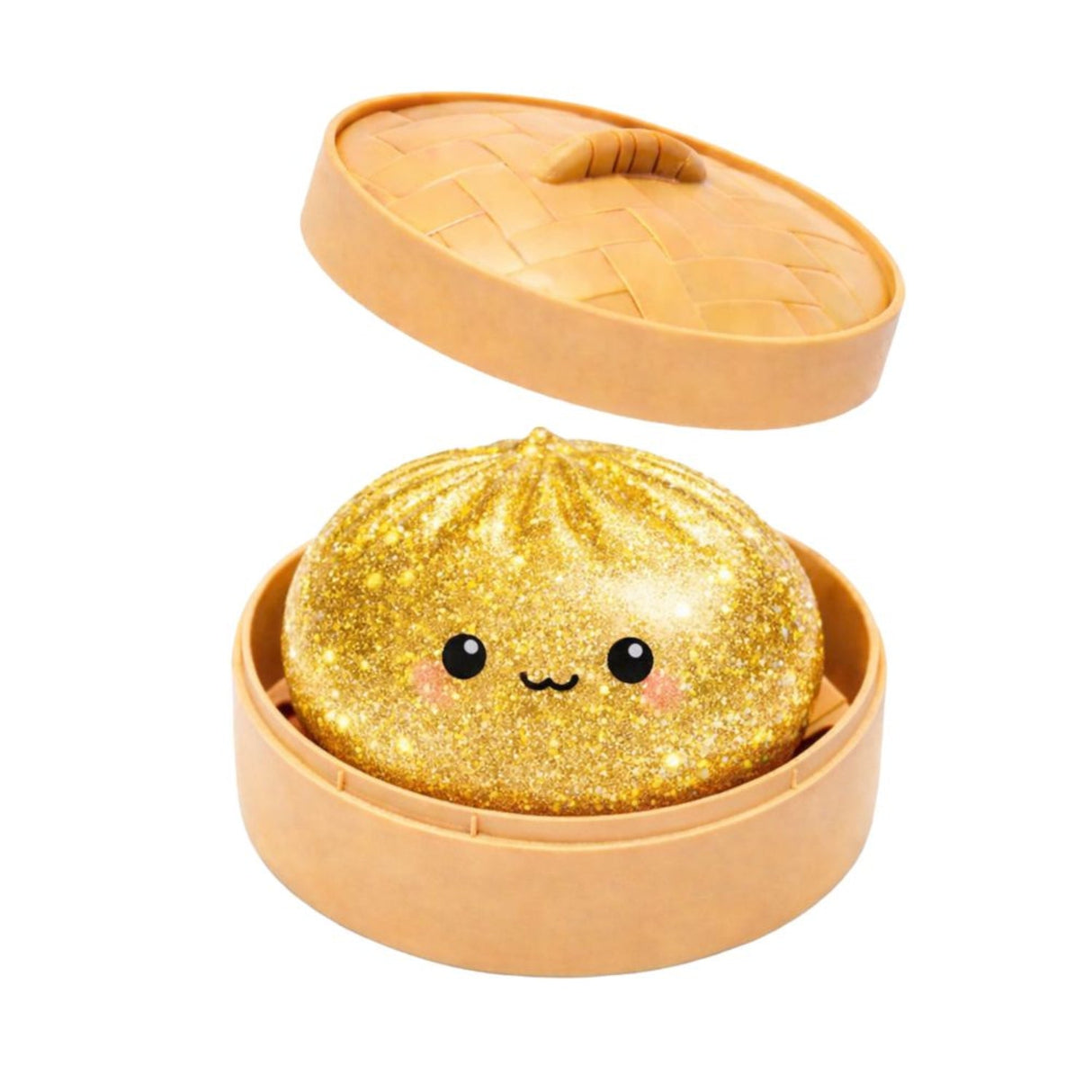 Keycraft - Lucky Bao Mystery Dumpling Squish (Large - 10cm)
