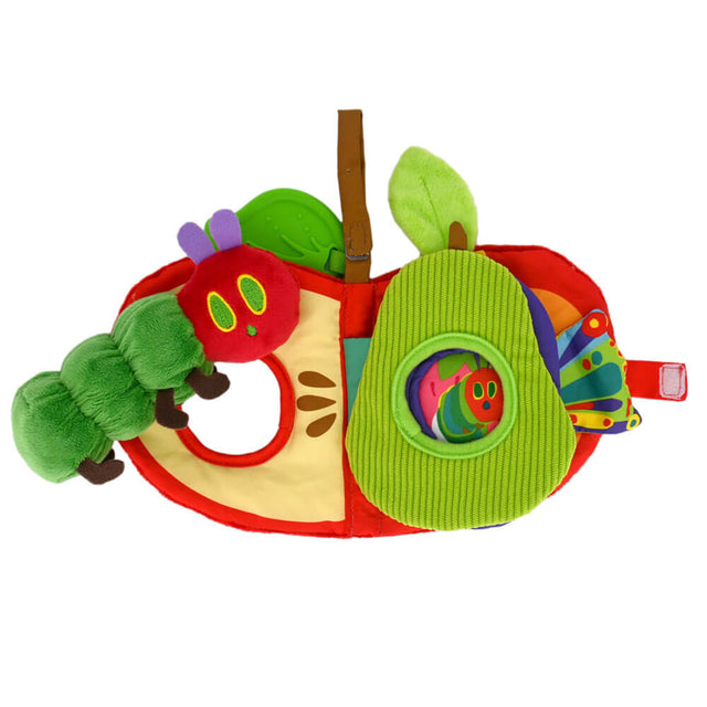 Storytime Apple & Caterpillar: Soft Book