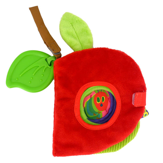 Storytime Apple & Caterpillar: Soft Book