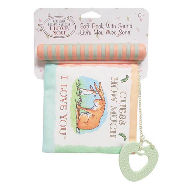 Ghmily Soft Book with sound