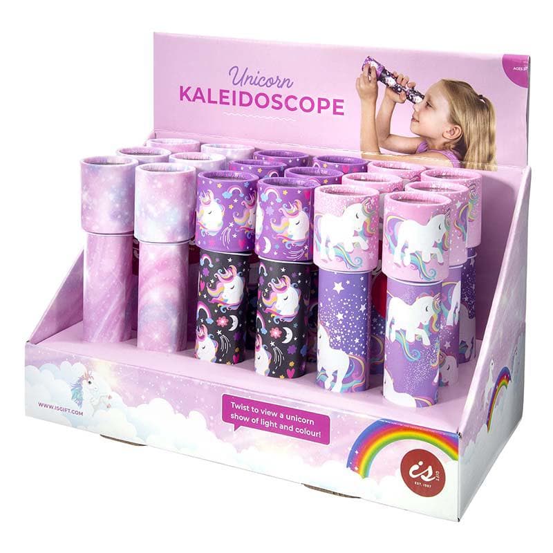 Kaleidoscope - Unicorn Fantasy