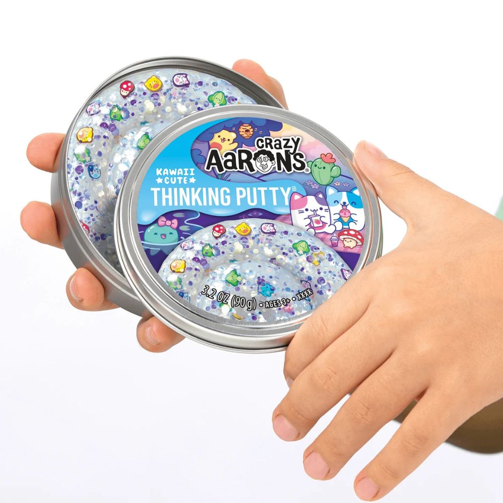 Kawaii Cute | Thinking Putty®