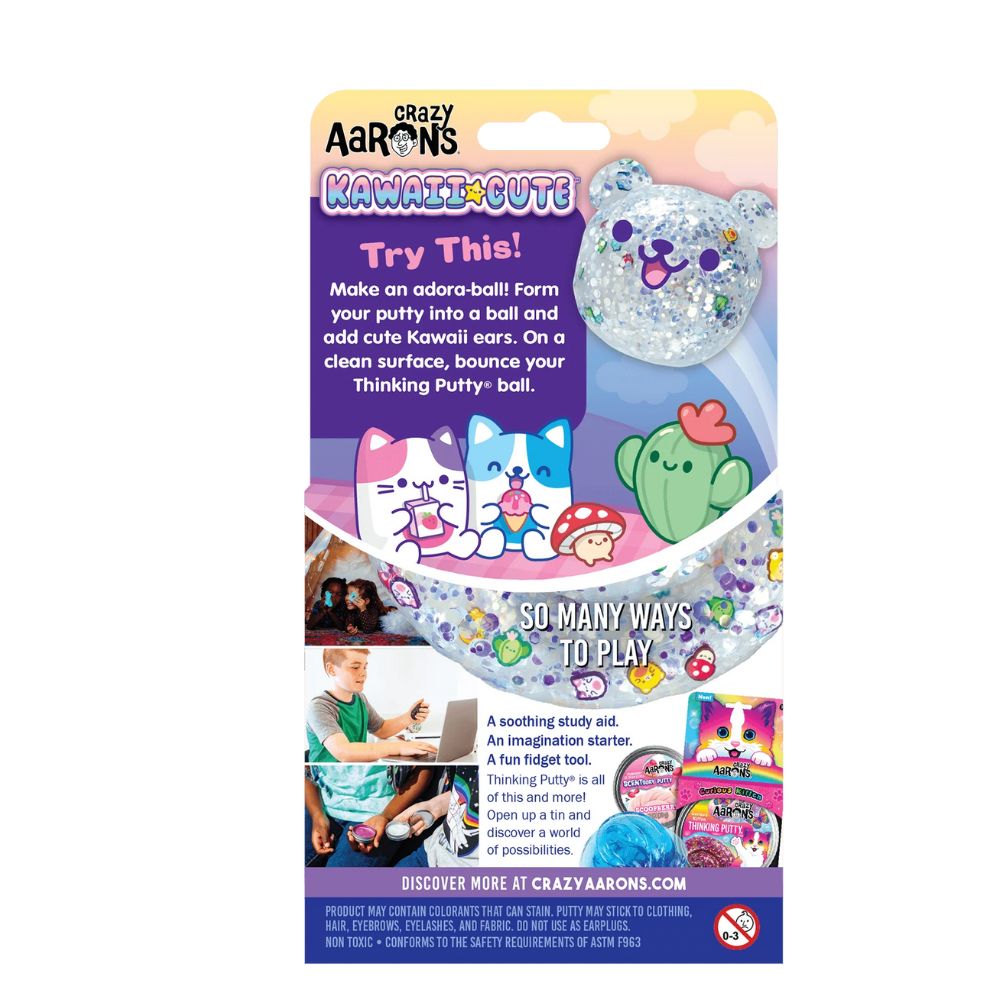Kawaii Cute | Thinking Putty®
