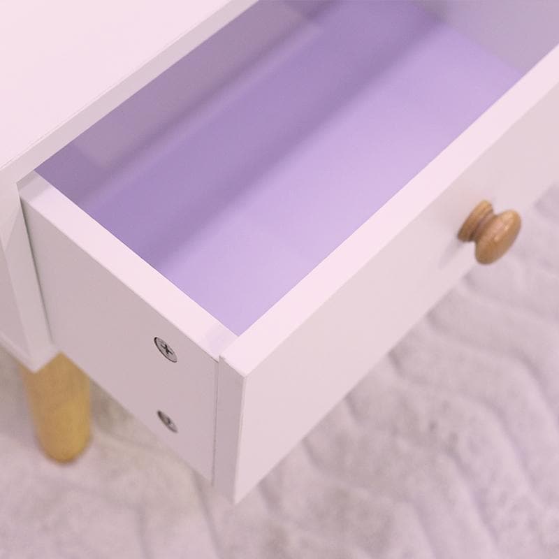 Kids Bedside Table - Montessori style