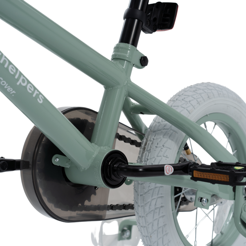 Kids Classic Steel Bike - Sage Green
