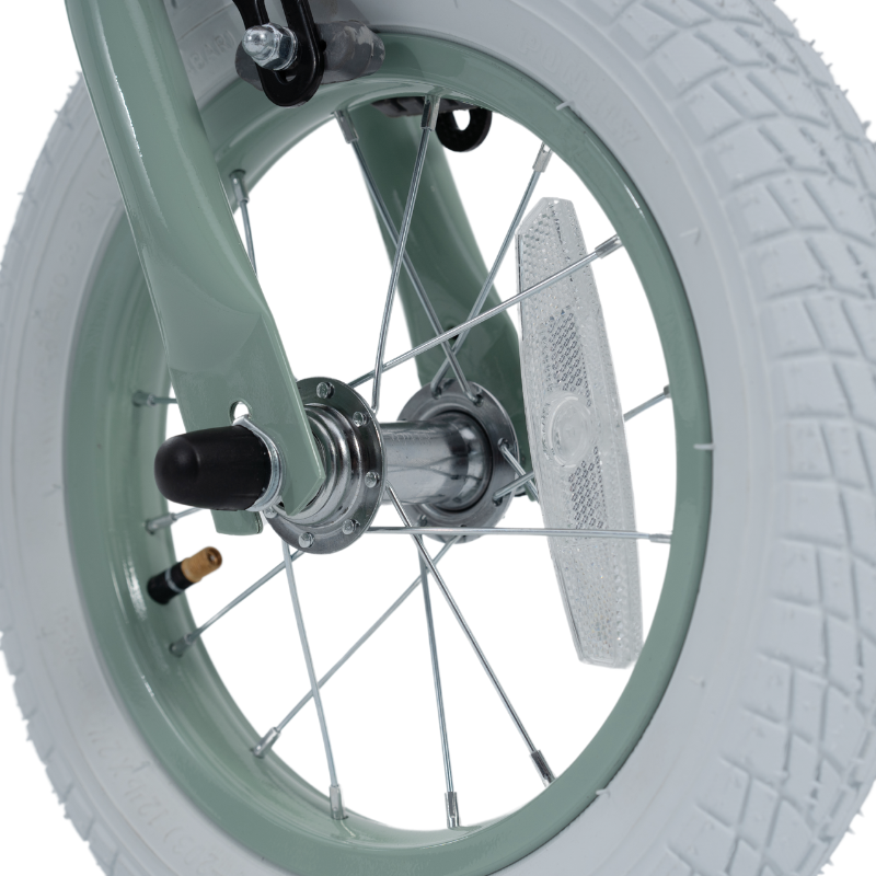 Kids Classic Steel Bike - Sage Green