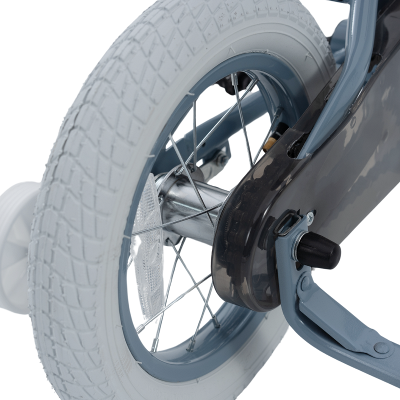 Kids Classic Steel Bike - Slate Blue